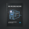 MIG Welding Machine Instruction Manual PDF Cover